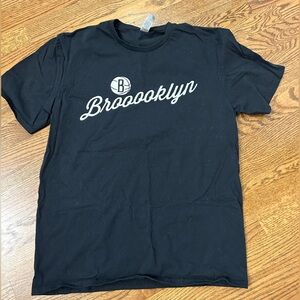 Kid’s Brooklyn Nets Tee
